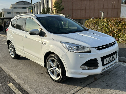 Ford Kuga  2.0 TDCi Titanium X