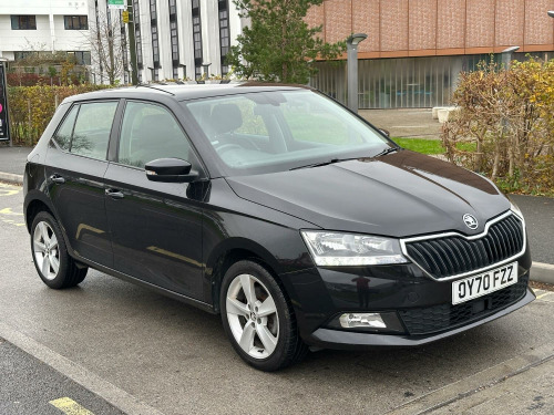 Skoda Fabia  1.0 TSI SE L