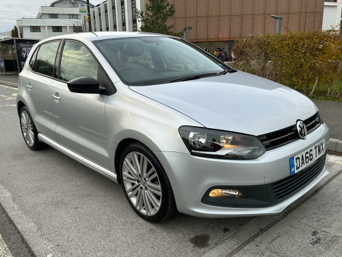 Volkswagen Polo  1.4 TSI BlueMotion Tech ACT BlueGT