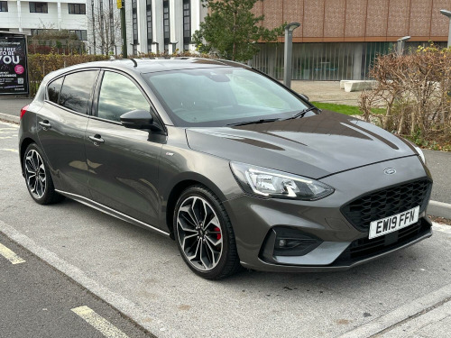 Ford Focus  1.5 EcoBlue ST-Line X