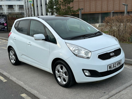 Kia Venga  1.6 CRDi EcoDynamics 3