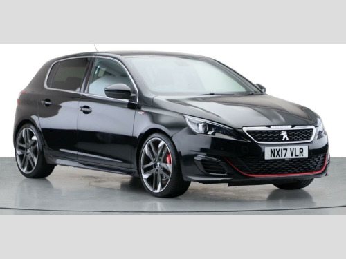 Peugeot 308  1.6 THP GTi by Peugeot Sport