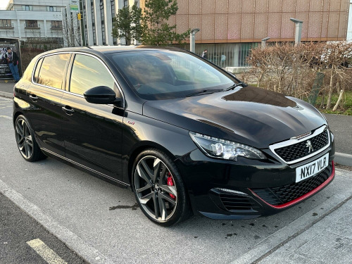 Peugeot 308  1.6 THP GTi by Peugeot Sport