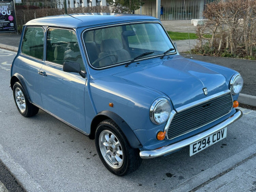 Austin Mini  1.0 Mayfair