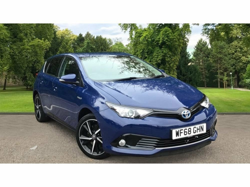 Toyota Auris  1.8 VVT-h Design