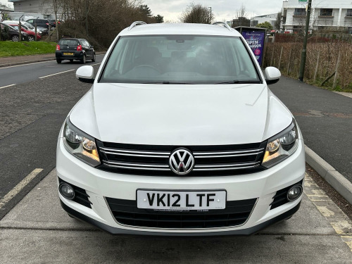 Volkswagen Tiguan  2.0 TDI Sport