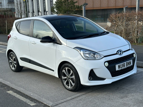 Hyundai i10  1.2 Premium SE