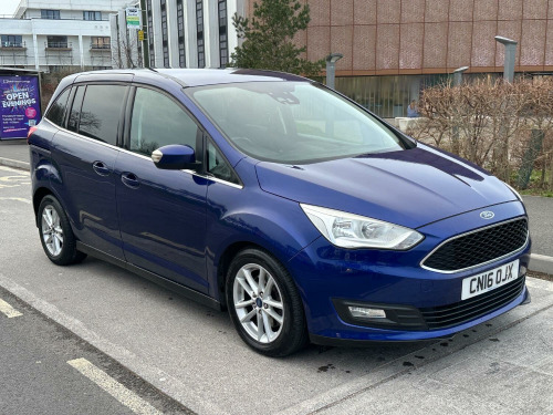 Ford Grand C-MAX  1.5 TDCi Zetec