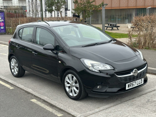 Vauxhall Corsa  1.4 i ecoTEC Energy