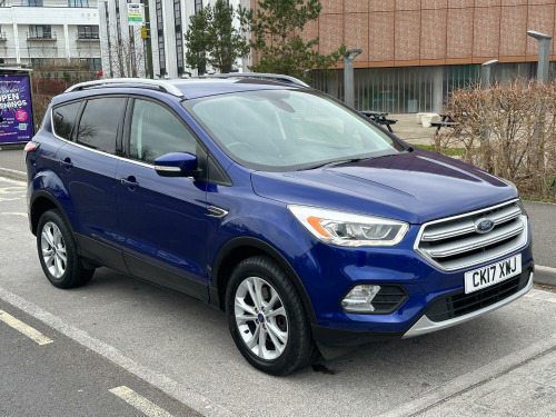 Ford Kuga  2.0 TDCi Titanium