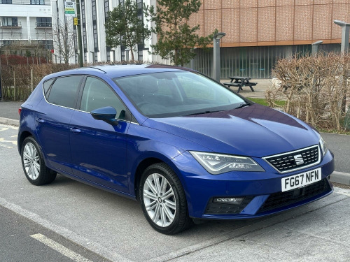 SEAT Leon  1.4 EcoTSI XCELLENCE Technology