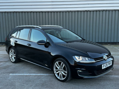 Volkswagen Golf  2.0 TDI BlueMotion Tech GT