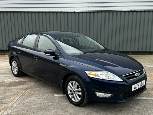 Ford Mondeo  2.0 TDCi Zetec