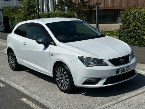 SEAT Ibiza 1.2 TSI Connect