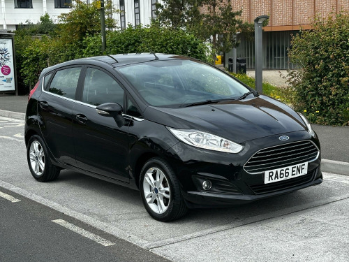 Ford Fiesta 1.3 Zetec