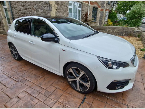 Peugeot 308 1.5 BlueHDi GT Line