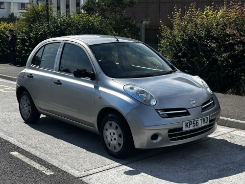 Nissan Micra 1.2 16v Initia