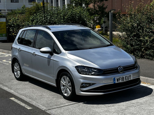 Volkswagen Golf SV  1.5 TSI EVO SE Nav