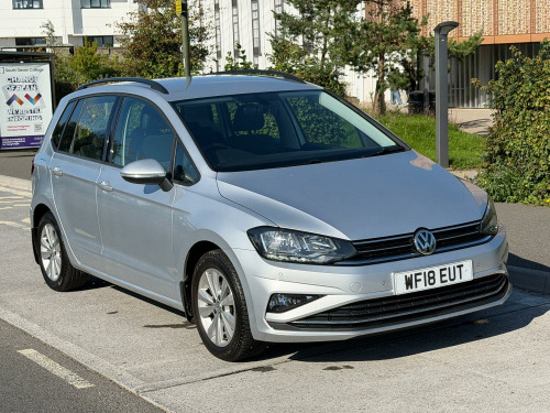 Volkswagen Golf SV  1.5 TSI EVO SE Nav