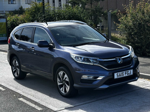 Honda CR-V 2.0 i-VTEC EX