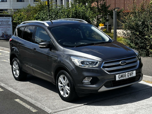 Ford Kuga 2.0 TDCi Titanium