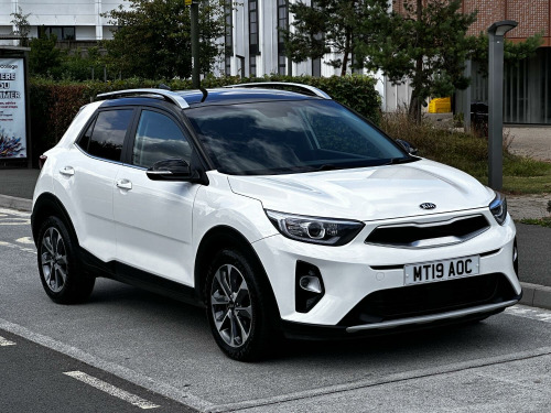 Kia Stonic 1.0 T-GDi 4