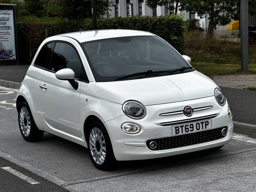 Fiat 500 1.2 1.2 69hp Lounge