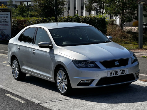 SEAT Toledo  1.0 TSI XCELLENCE