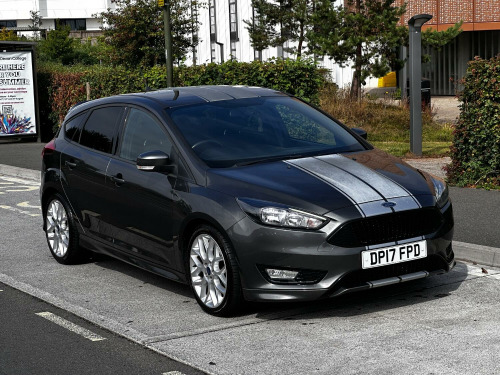 Ford Focus  1.0 T EcoBoost ST-Line