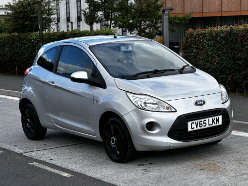Ford Ka 1.2 Edge