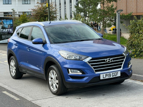 Hyundai Tucson 1.6 GDi SE Nav
