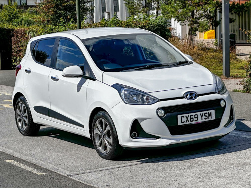 Hyundai i10  1.2 Premium SE