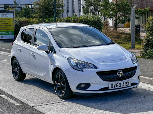 Vauxhall Corsa  1.4 i ecoTEC Griffin