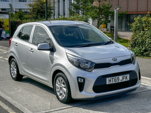Kia Picanto  1.0 2