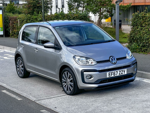 Volkswagen up!  1.0 High up!