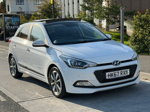 Hyundai i20  1.4 Premium SE Nav