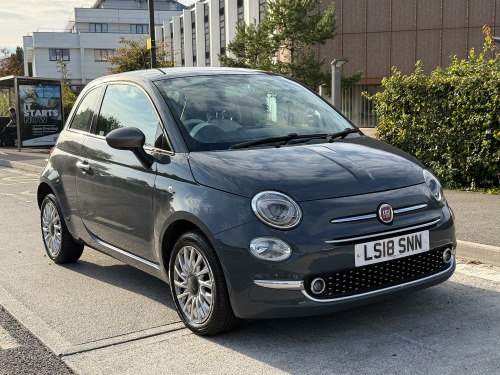 Fiat 500  1.2 500 E6b 1.2 69hp Lounge