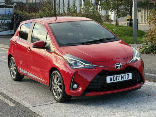Toyota Yaris  1.5 VVT-i Excel 