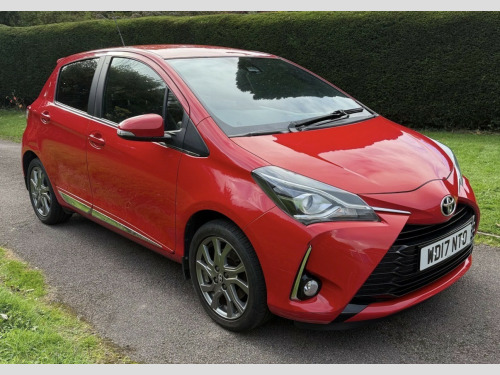 Toyota Yaris  1.5 VVT-i Excel
