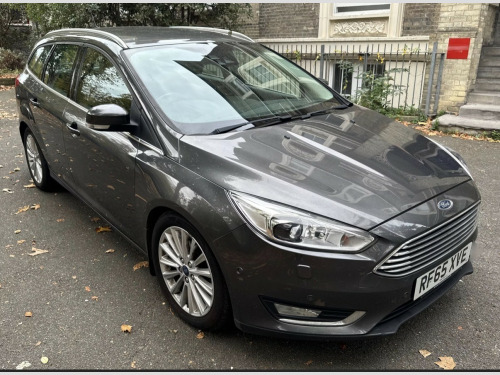 Ford Focus  2.0 TDCi Titanium X