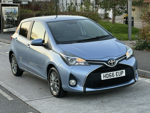 Toyota Yaris  1.3 Dual VVT-i Icon