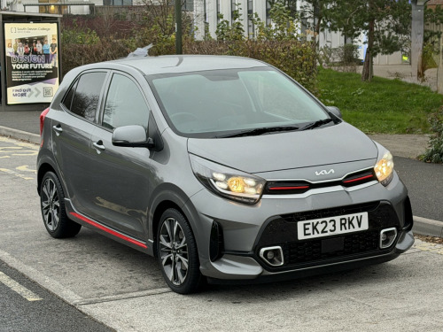 Kia Picanto  1.0 DPi GT-Line 