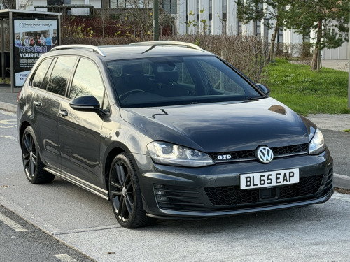Volkswagen Golf  2.0 TDI BlueMotion Tech GTD 