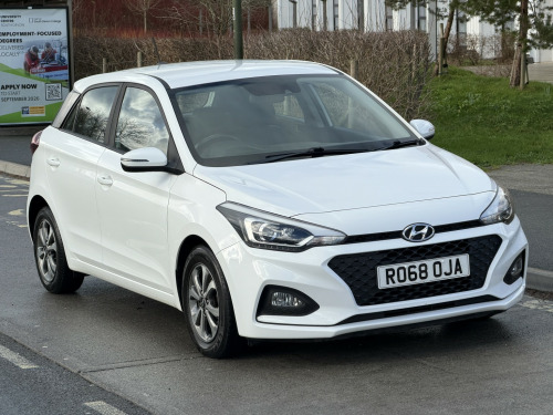 Hyundai i20  1.2 I20 SE 1.2 MY19 
