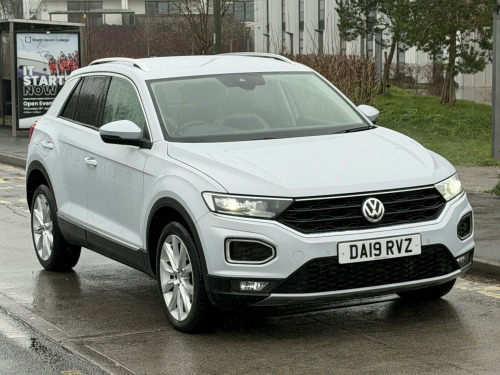 Volkswagen T-ROC  2.0 TDI SEL 