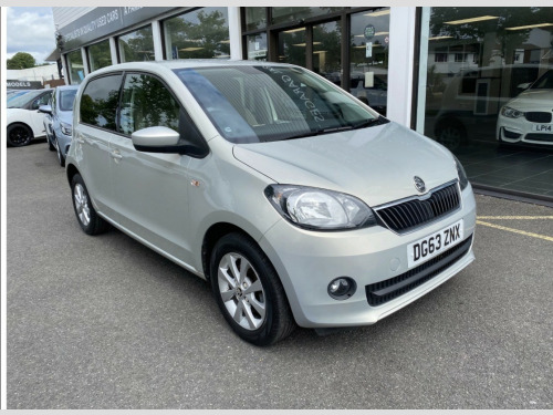 Skoda Citigo  1.0 MPI Elegance 