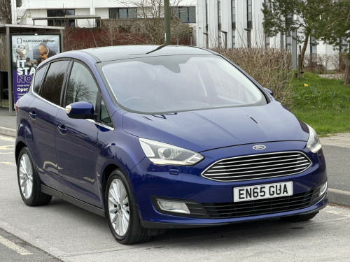 Ford C-MAX  1.5 TDCi Titanium X 