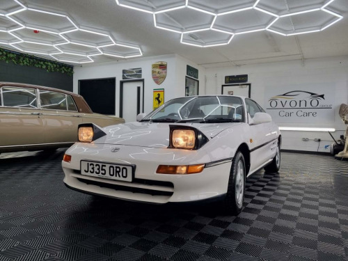 Toyota MR2  2.0 2DR Automatic