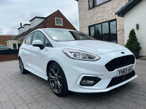 Ford Fiesta  1.0 ST-LINE 5DR Manual