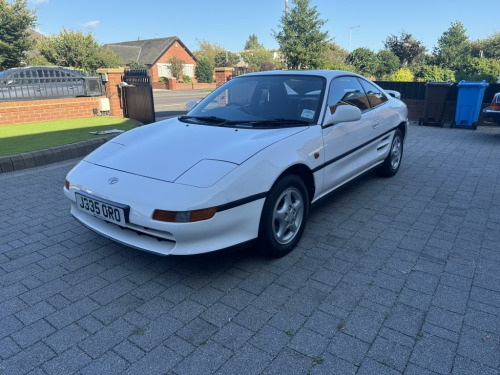 Toyota MR2  2.0 2.0 2DR Automatic